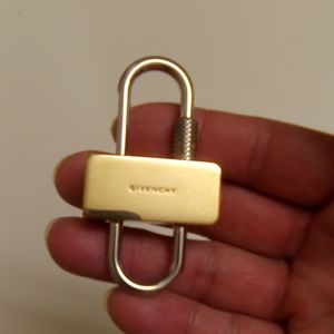 Givenchy keychain open to any offer